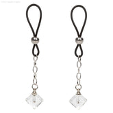 Nipple Play® Non-Piercing Nipple Jewelry Crystal Gem